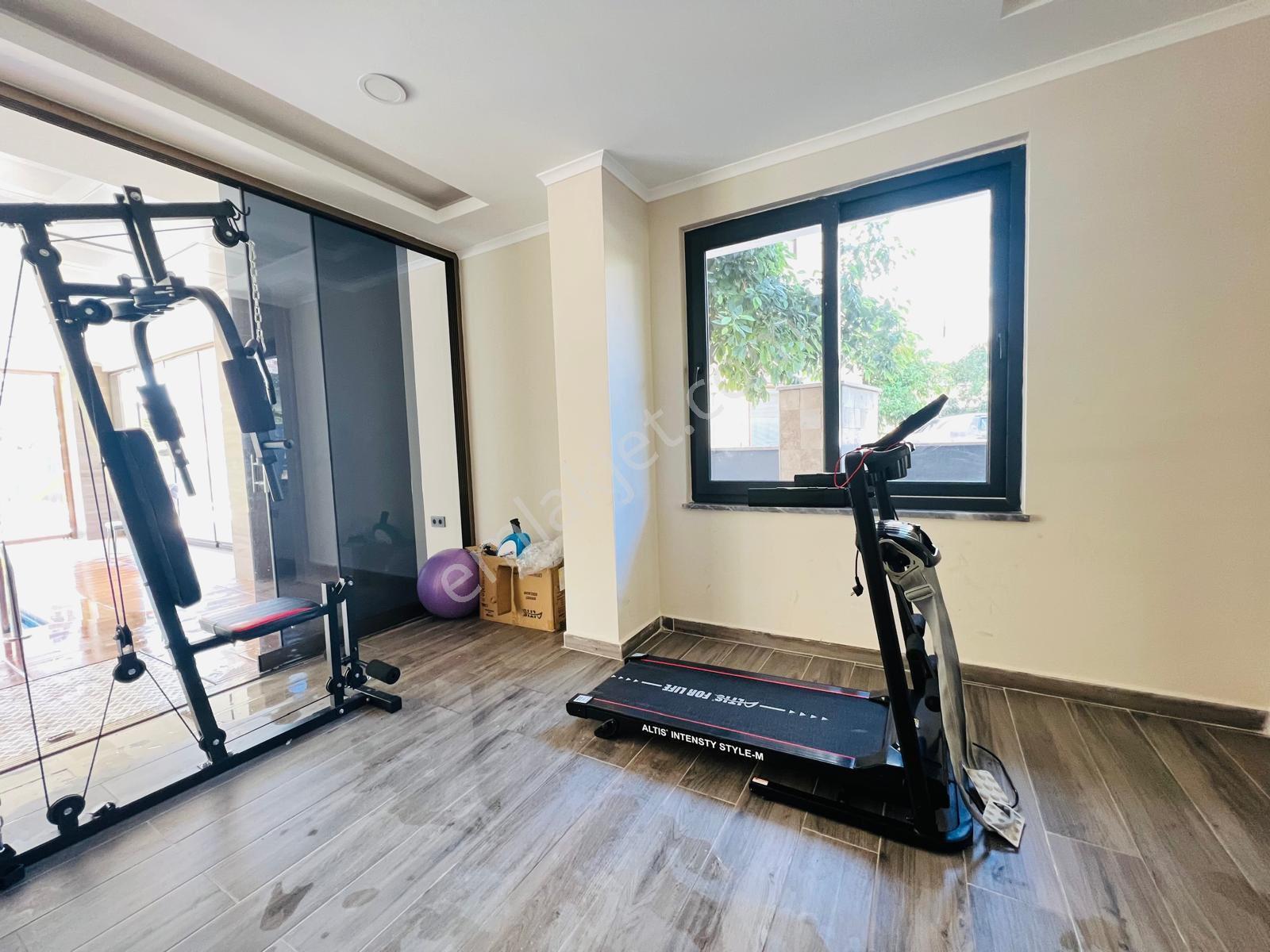 Alanya Tosmurda Sahile 600 Mt Ful Eşyalı Kiralık 2+1 Daire - Görsel 15