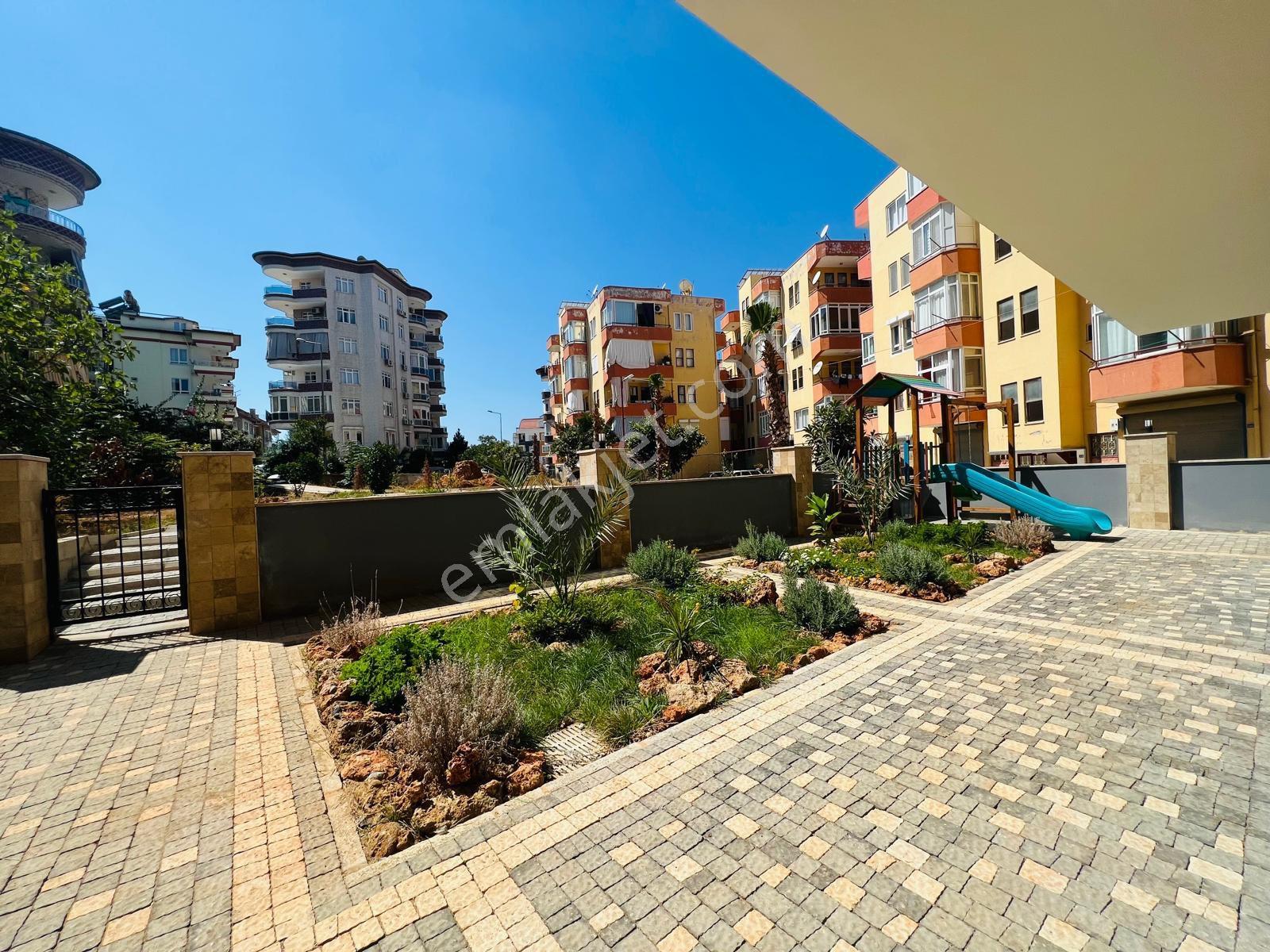 Alanya Tosmurda Sahile 600 Mt Ful Eşyalı Kiralık 2+1 Daire - Görsel 11