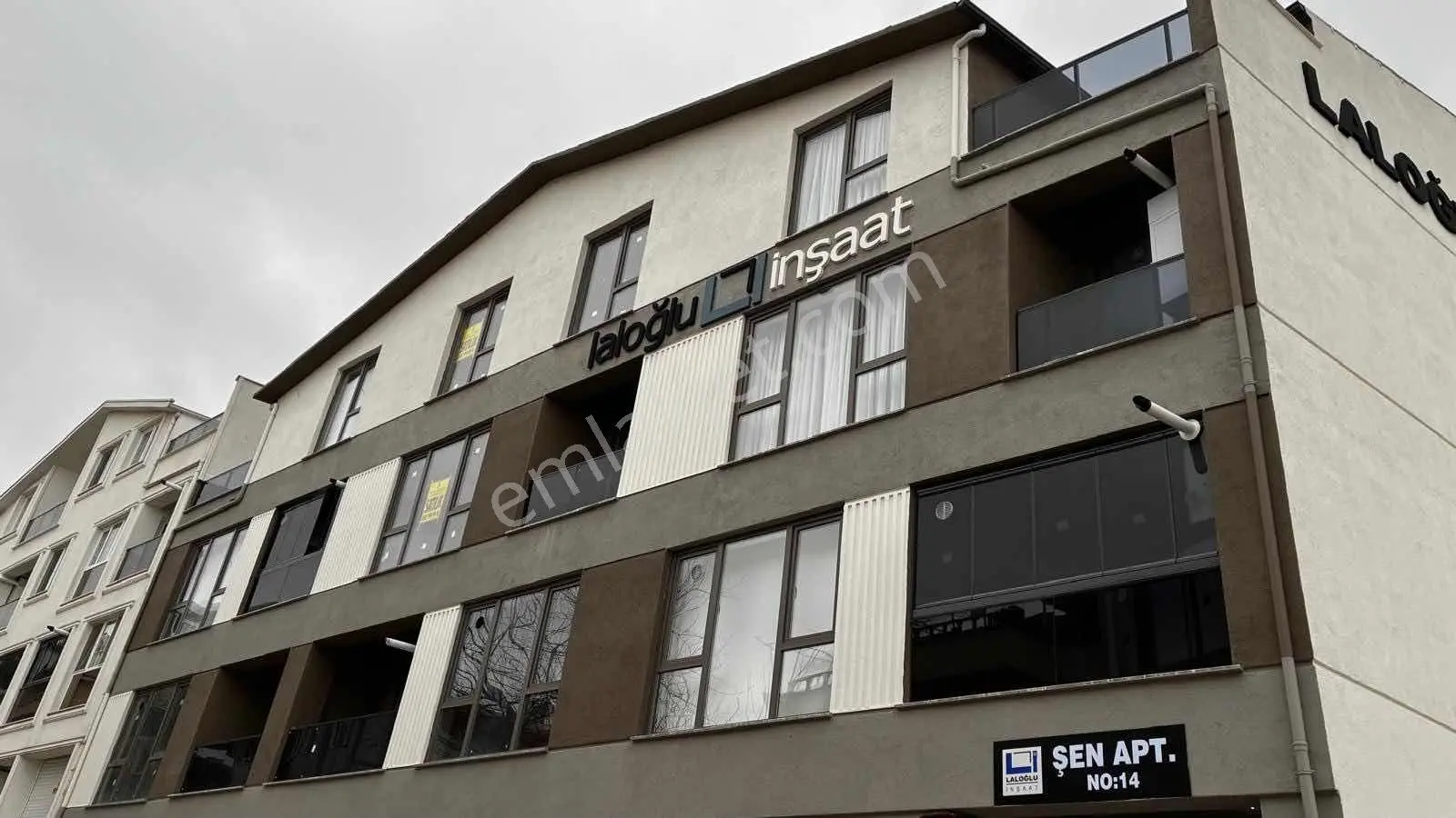 Bursa Nilüfer Üçevler Mahallesi Satılık 1+1 Sıfır Daire