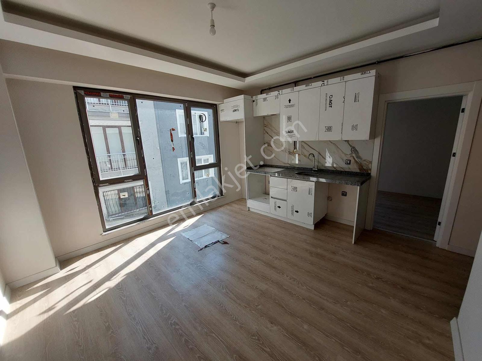 Bursa Nilüfer Üçevler Mahallesi Satılık 1+1 Sıfır Daire - Görsel 6