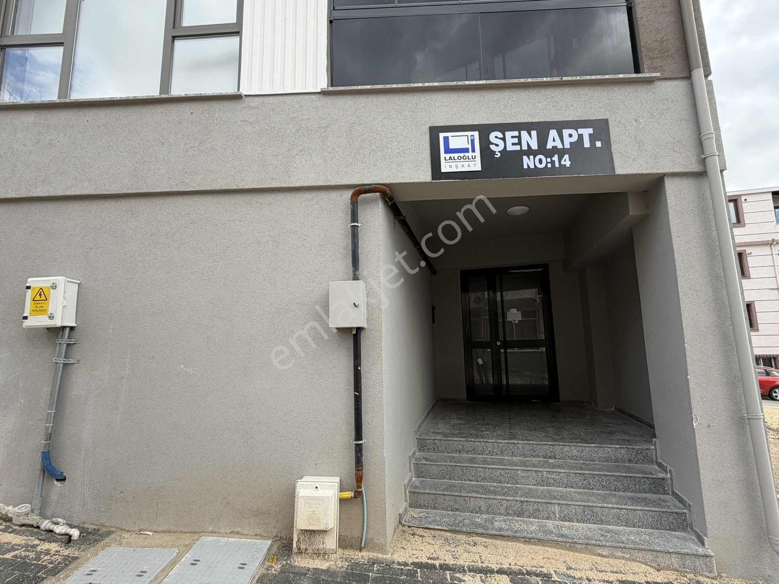 Bursa Nilüfer Üçevler Mahallesi Satılık 1+1 Sıfır Daire - Görsel 2