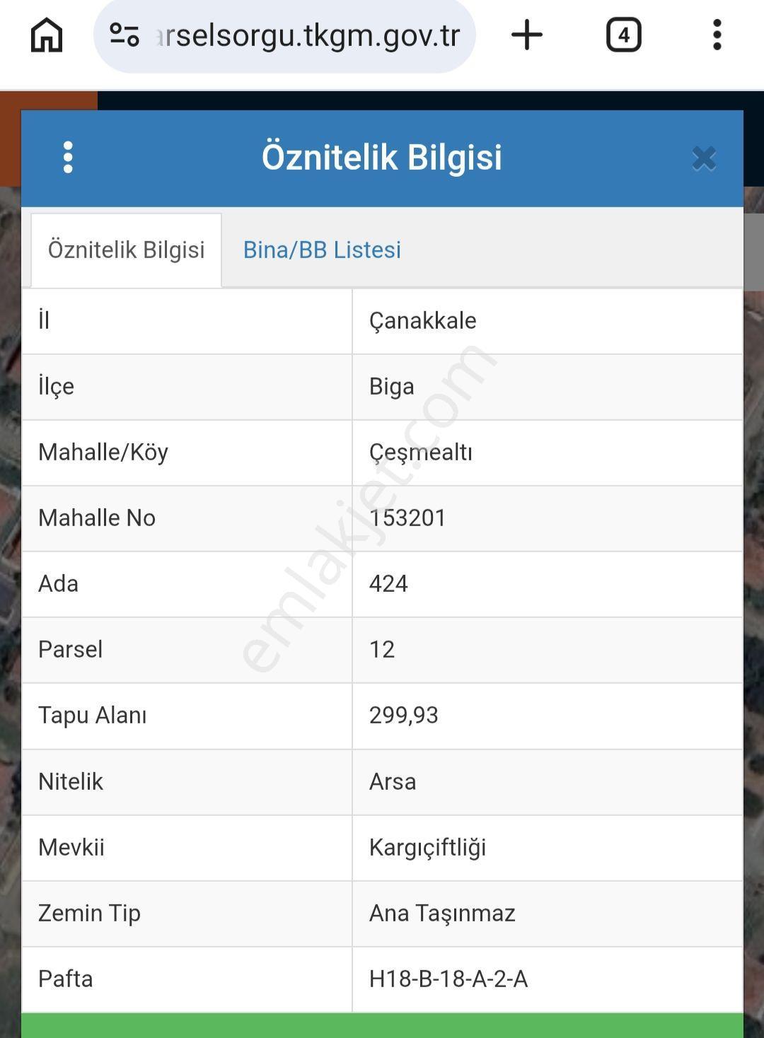 Sahibinden Deniz Kenarı Site İçinde Villa İmarlı Arsa (denizatı Sitesinde) - Görsel 2