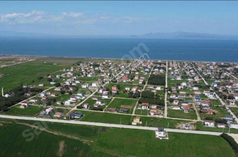 Sahibinden Deniz Kenarı Site İçinde Villa İmarlı Arsa (denizatı Sitesinde) - Görsel 5