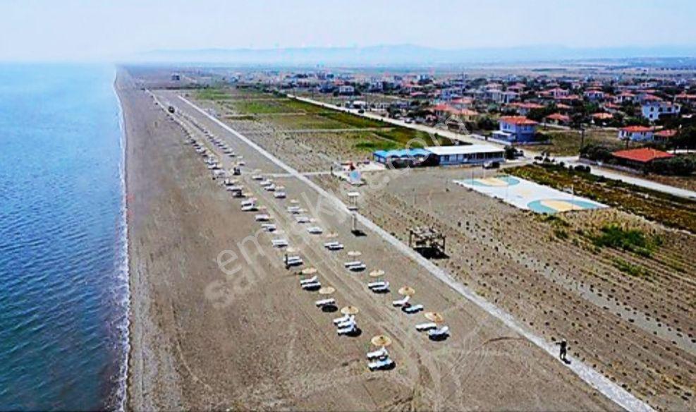 Sahibinden Deniz Kenarı Site İçinde Villa İmarlı Arsa (denizatı Sitesinde) - Görsel 4