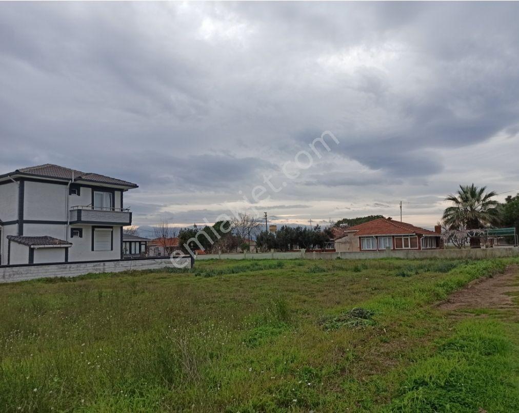 Sahibinden Deniz Kenarı Site İçinde Villa İmarlı Arsa (denizatı Sitesinde)