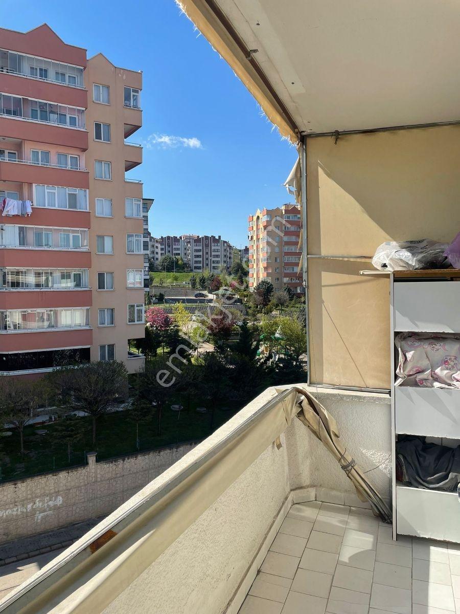 Batikentte Cadde Ustunde 3+1 Satılık Daire - Görsel 16