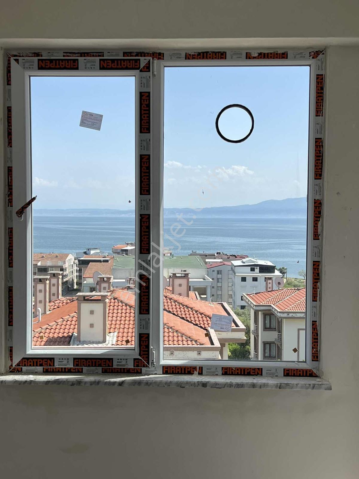 Acill Kapanmaz Full Deniz Manzaralı Sıfır 2+1 Daire - Görsel 19