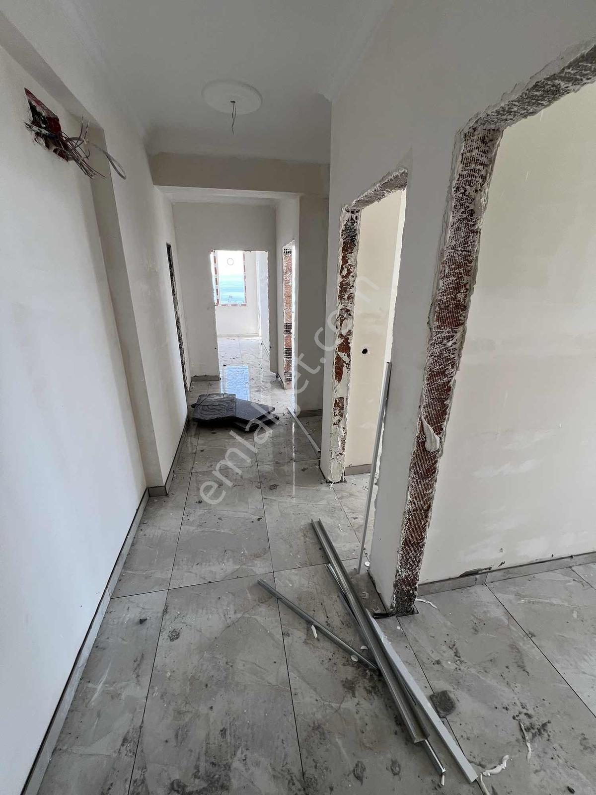 Acill Kapanmaz Full Deniz Manzaralı Sıfır 2+1 Daire - Görsel 24