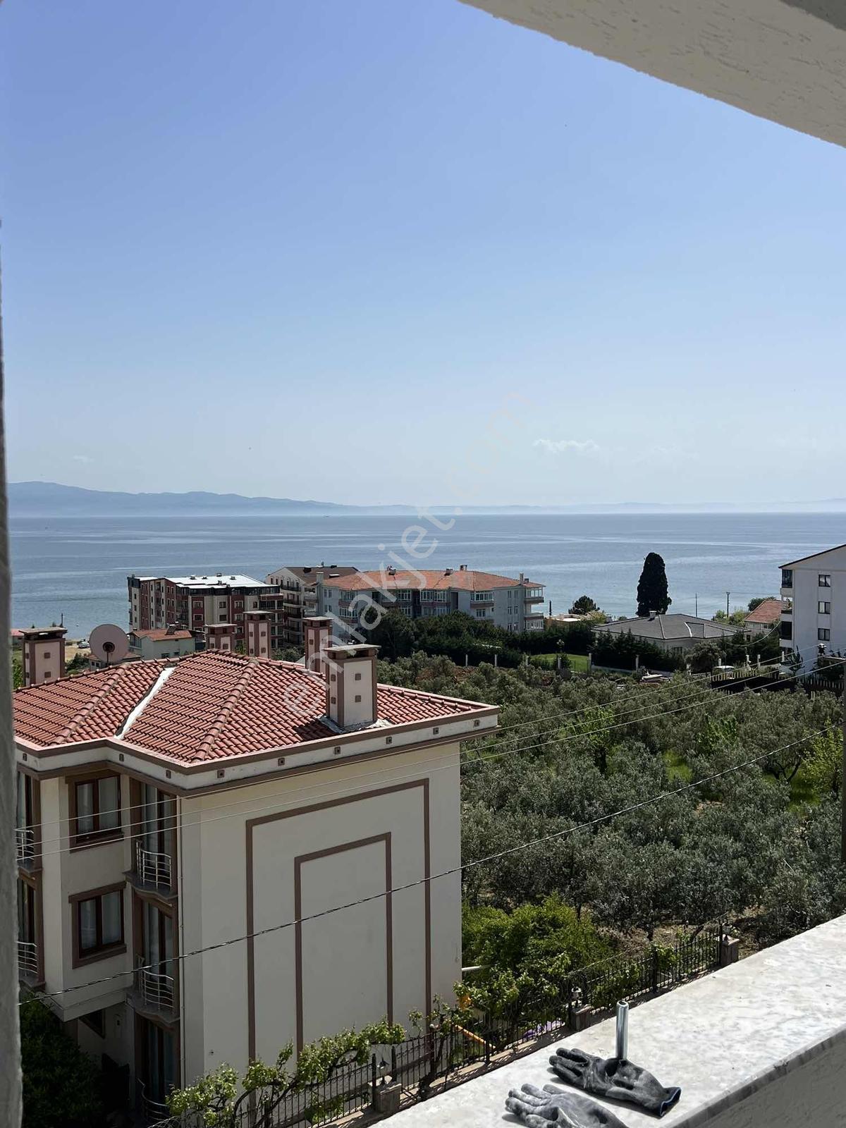 Acill Kapanmaz Full Deniz Manzaralı Sıfır 2+1 Daire - Görsel 22