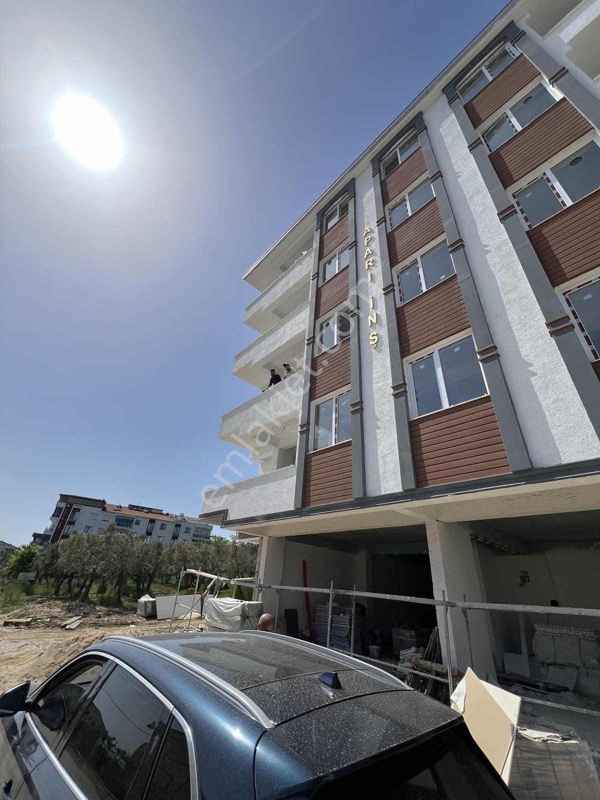 Acill Kapanmaz Full Deniz Manzaralı Sıfır 2+1 Daire - Görsel 23