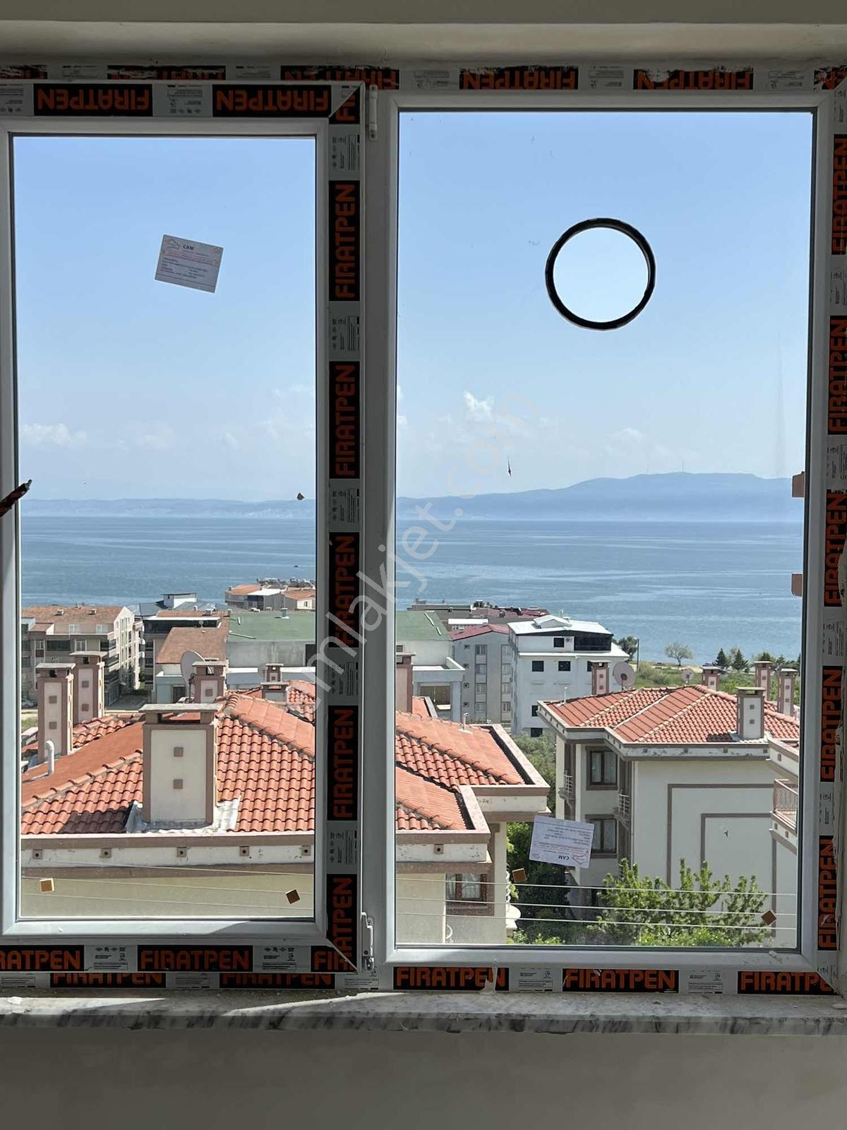 Acill Kapanmaz Full Deniz Manzaralı Sıfır 2+1 Daire - Görsel 11