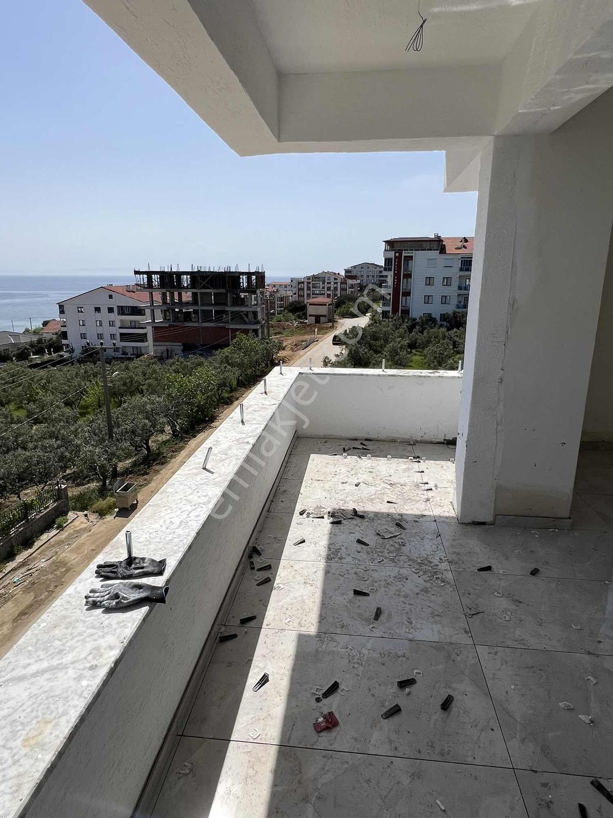Acill Kapanmaz Full Deniz Manzaralı Sıfır 2+1 Daire - Görsel 10