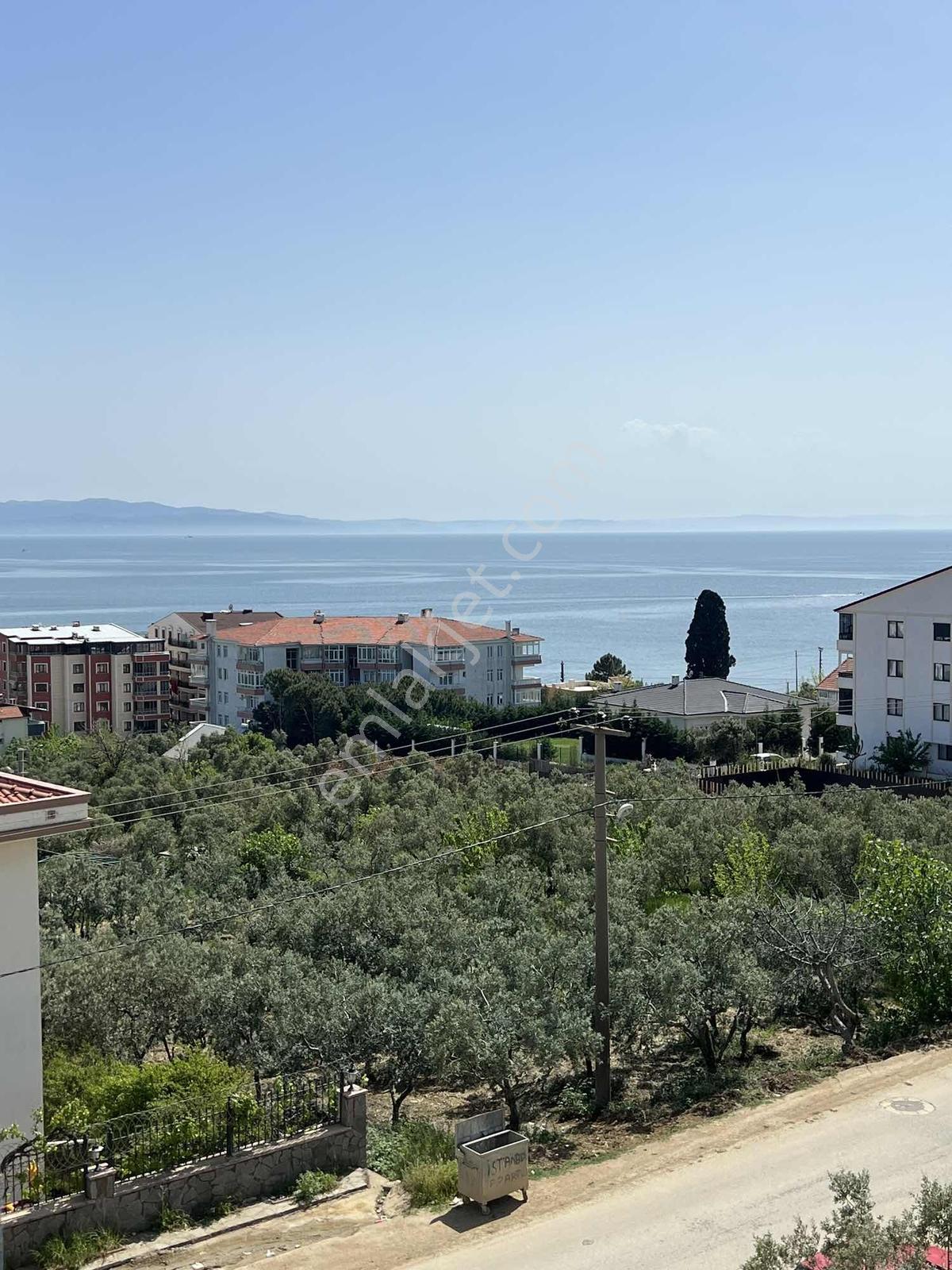 Acill Kapanmaz Full Deniz Manzaralı Sıfır 2+1 Daire