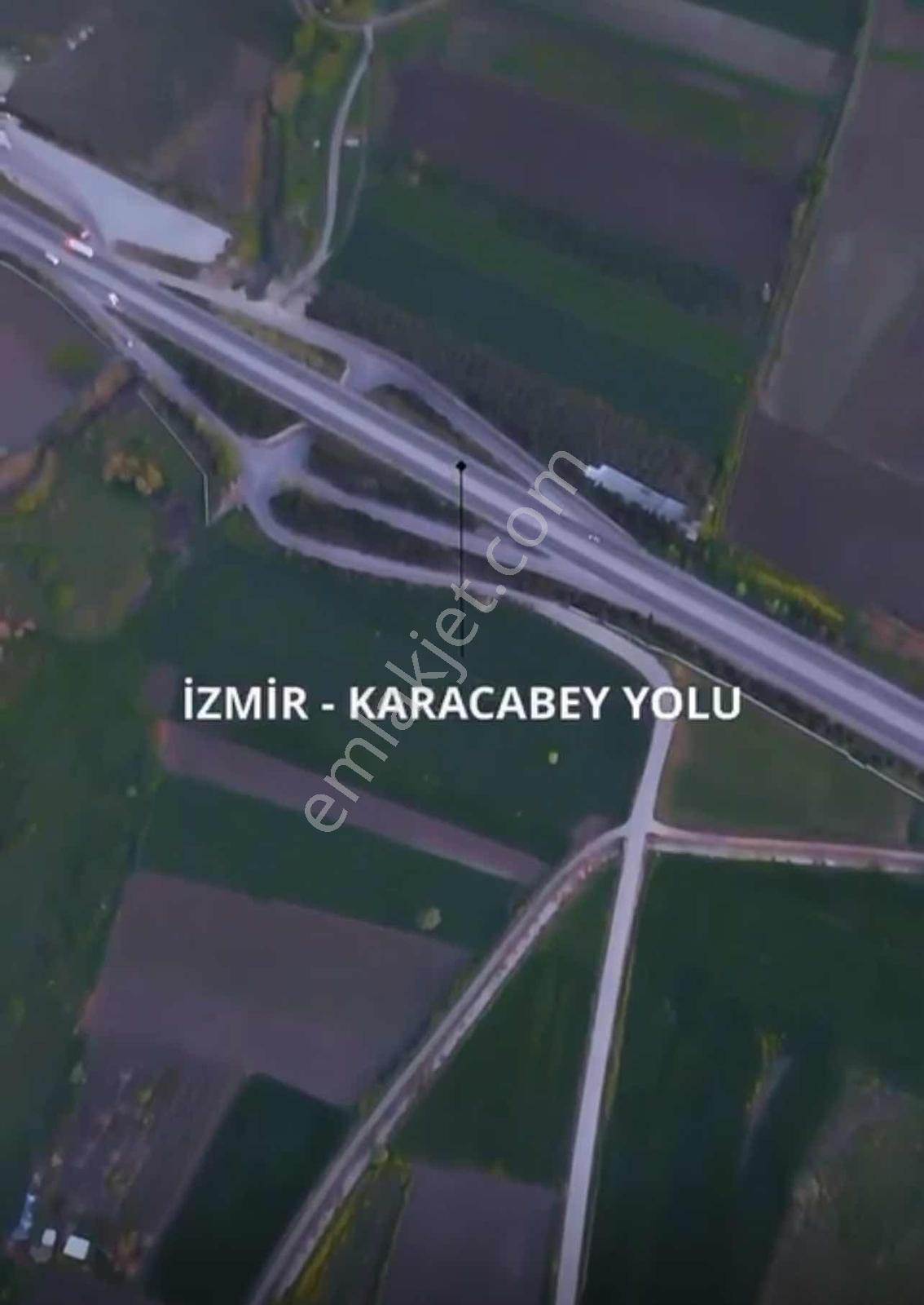 Karacabey Subaşında Değer Kazanan Bölgede Asfalta Cephe Arazi - Görsel 6