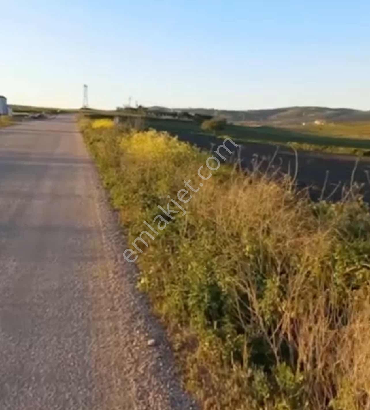 Karacabey Subaşında Değer Kazanan Bölgede Asfalta Cephe Arazi - Görsel 8