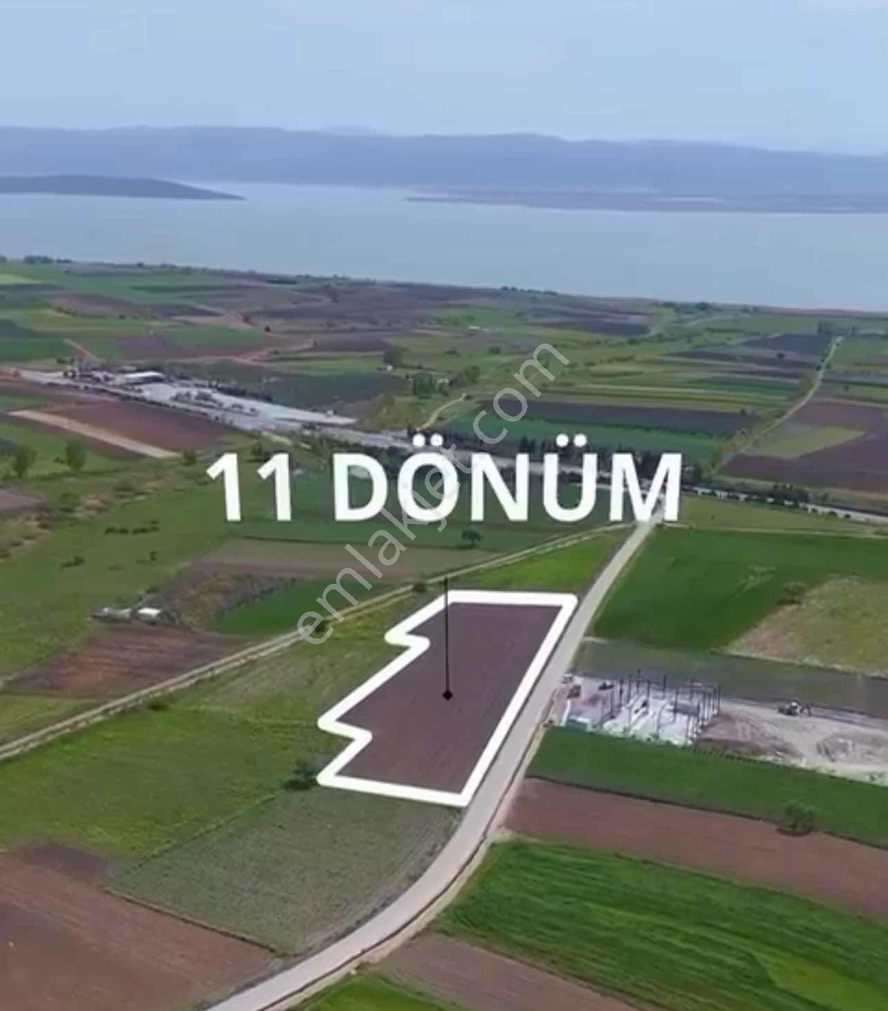 Karacabey Subaşında Değer Kazanan Bölgede Asfalta Cephe Arazi - Görsel 4