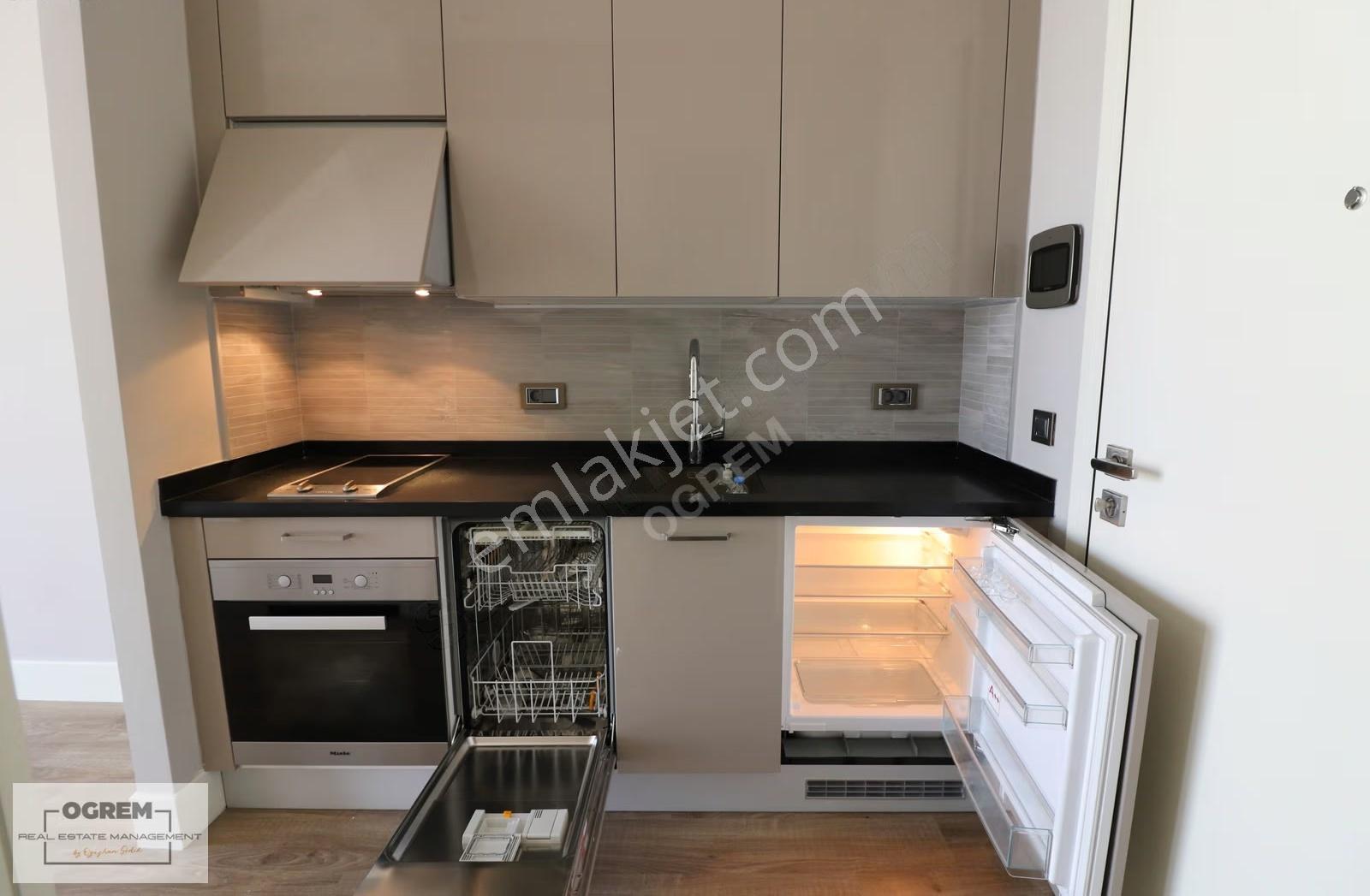 Ataşehir Metropol İstanbul A Blok 1+0 Stüdyo Satılık Daire - Görsel 8
