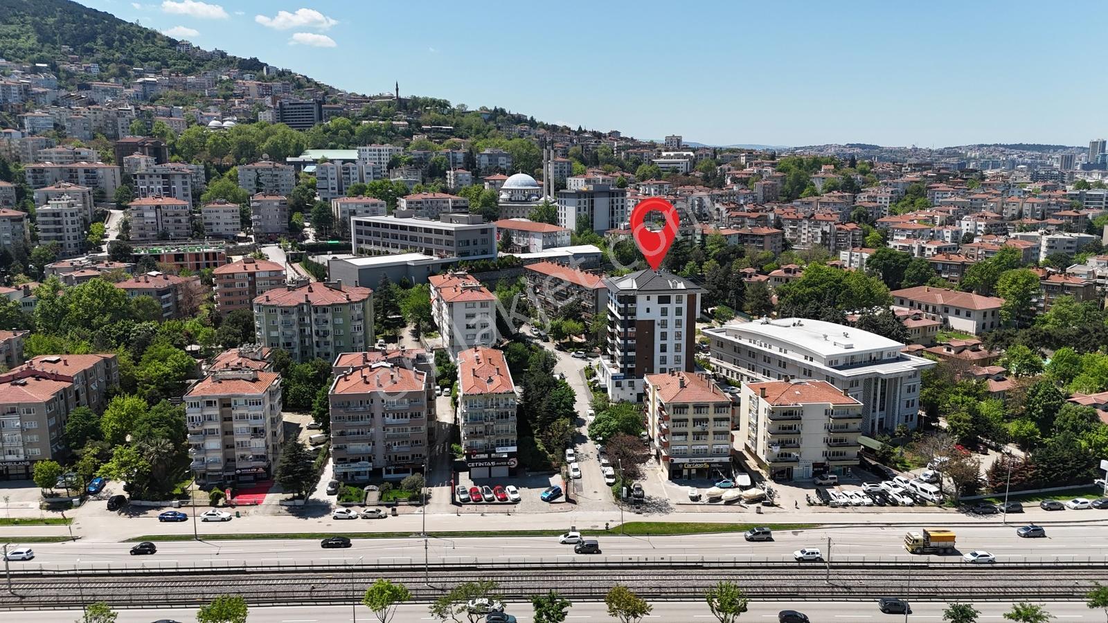Bursa/osmangazi/kükürtlü Mah. Satılık 3+1 Ferah Daire - Görsel 30