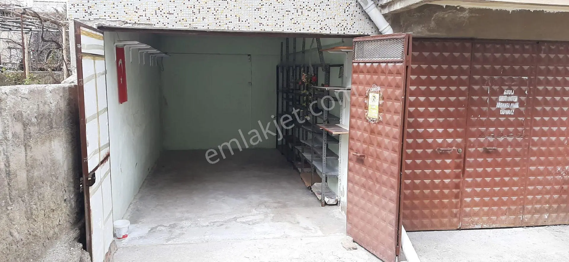 Sahibinden Garaj Stadyum Civarı