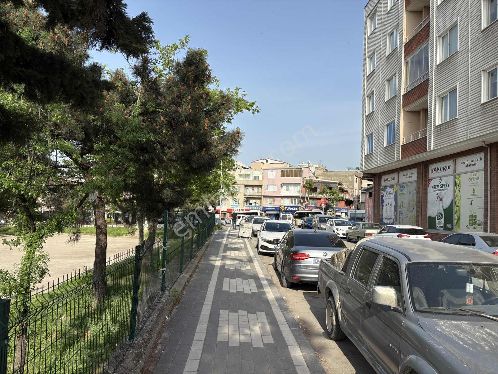 Bursa Yıldırım 152 Evler Mh'de Satılık Geniş Arakat 3+1 Daire - Görsel 54