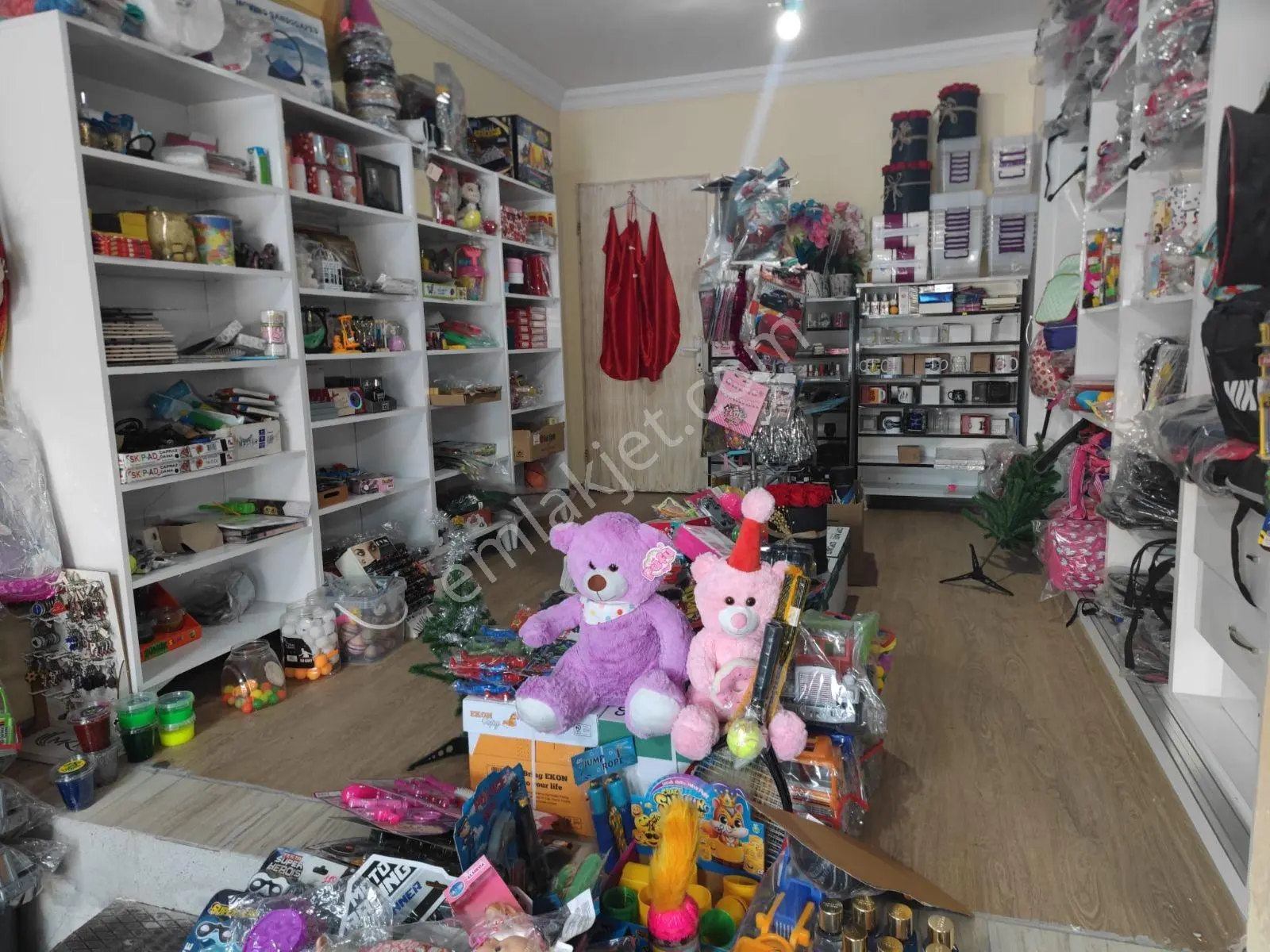 Çelebi'den Atakentte Devren Satılık Veya Kiralık İşyeri - Görsel 5
