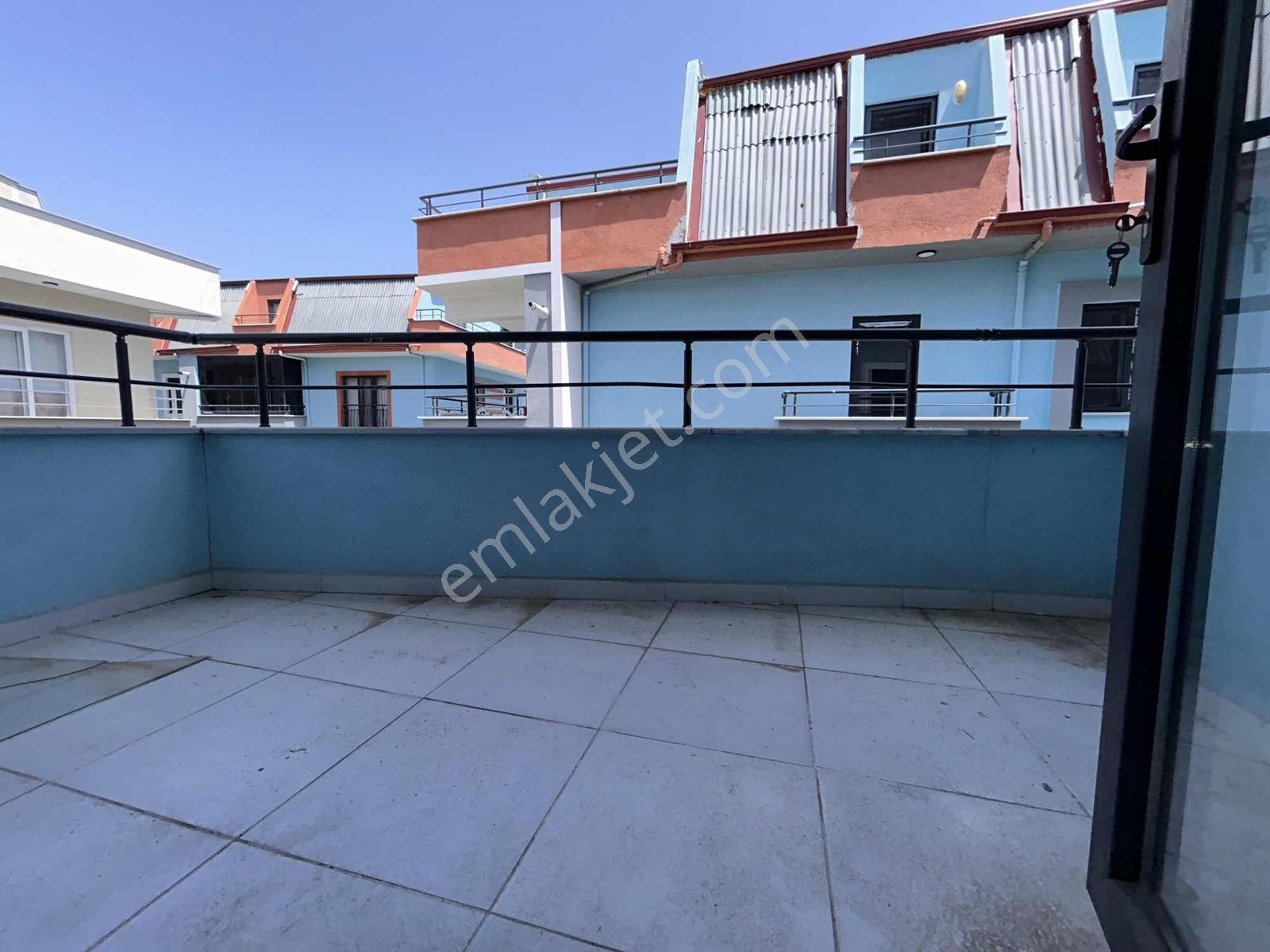 Yeni Binada Geniş Kullanımlı 4+1 Dubleks Daire - Görsel 25
