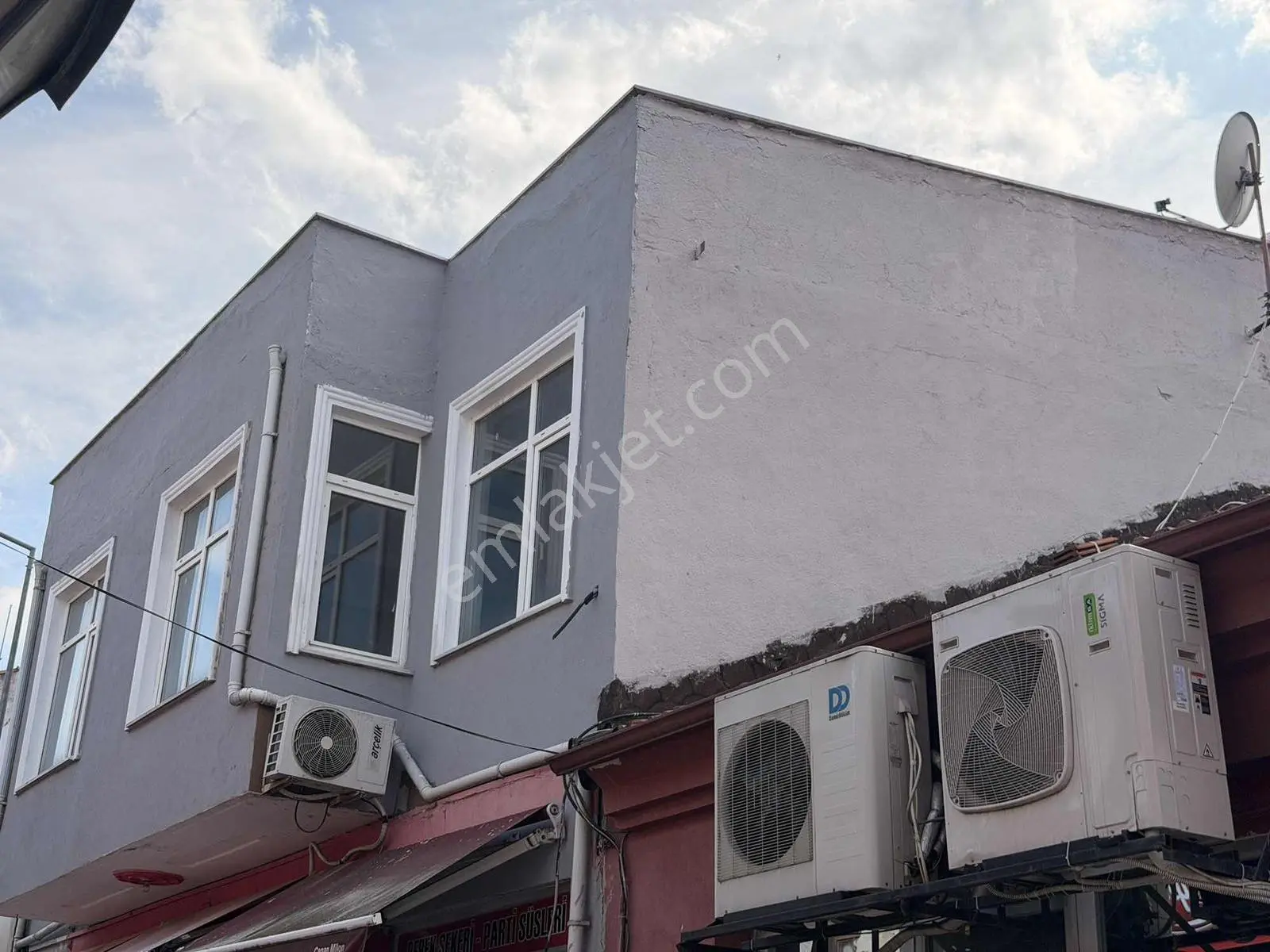 Edirne Mithatpaşa Mah. 2 Katlı Teraslı Kiralık İş Yeri - Görsel 3