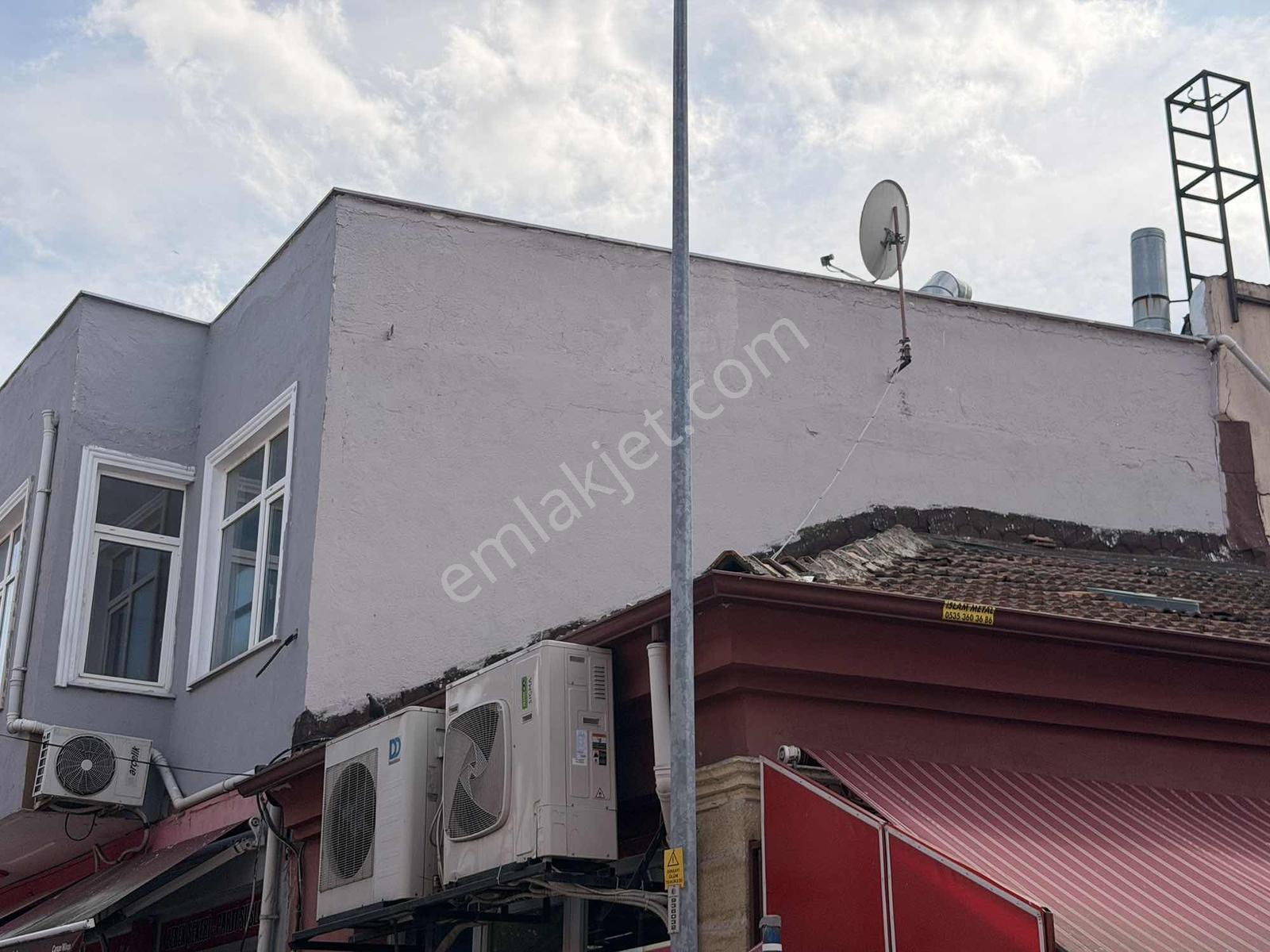 Edirne Mithatpaşa Mah. 2 Katlı Teraslı Kiralık İş Yeri - Görsel 5