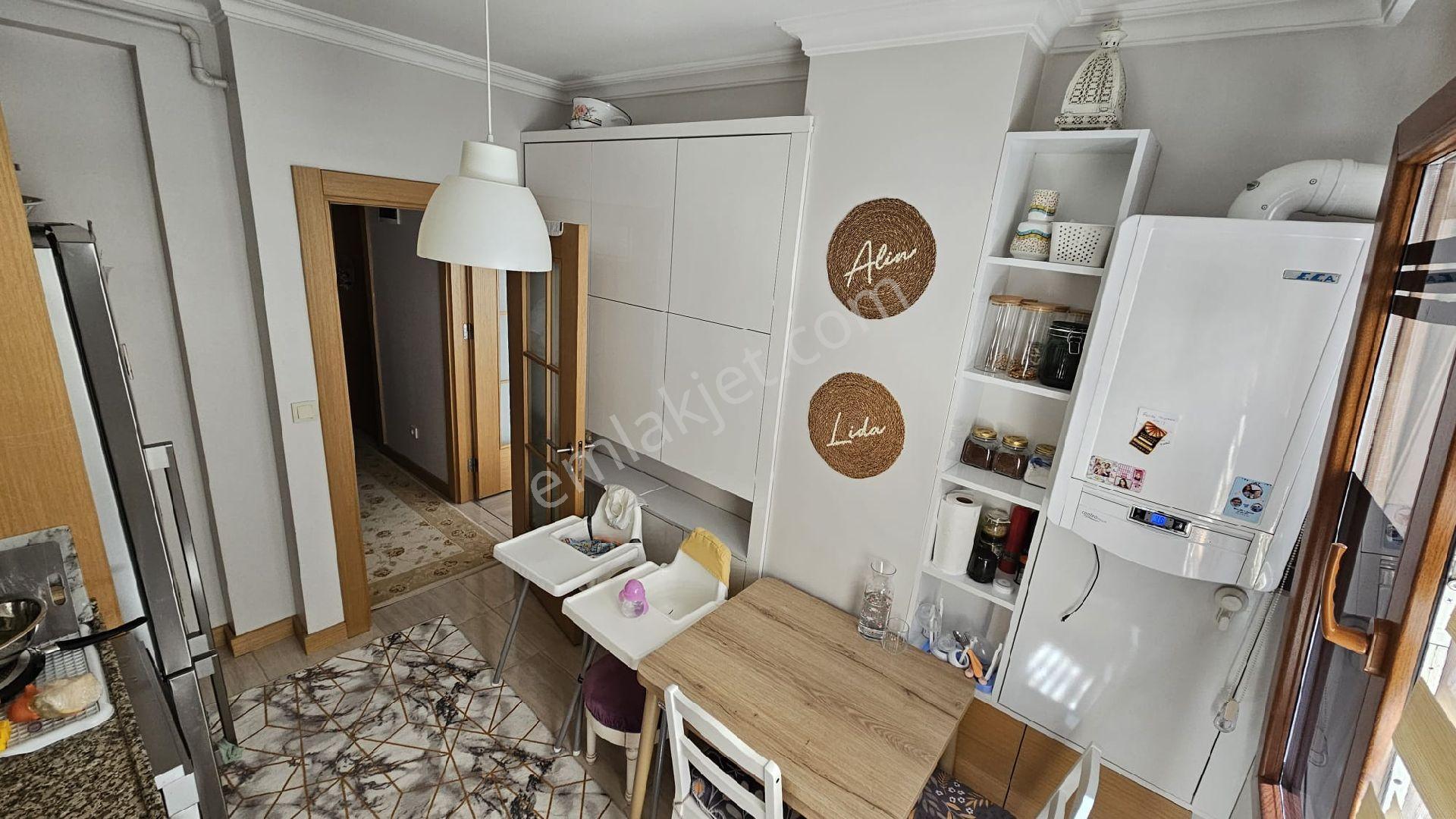 Meclis Mah. Merkezi Konumda Kullanışlı Çok Güzel Daire - Görsel 16