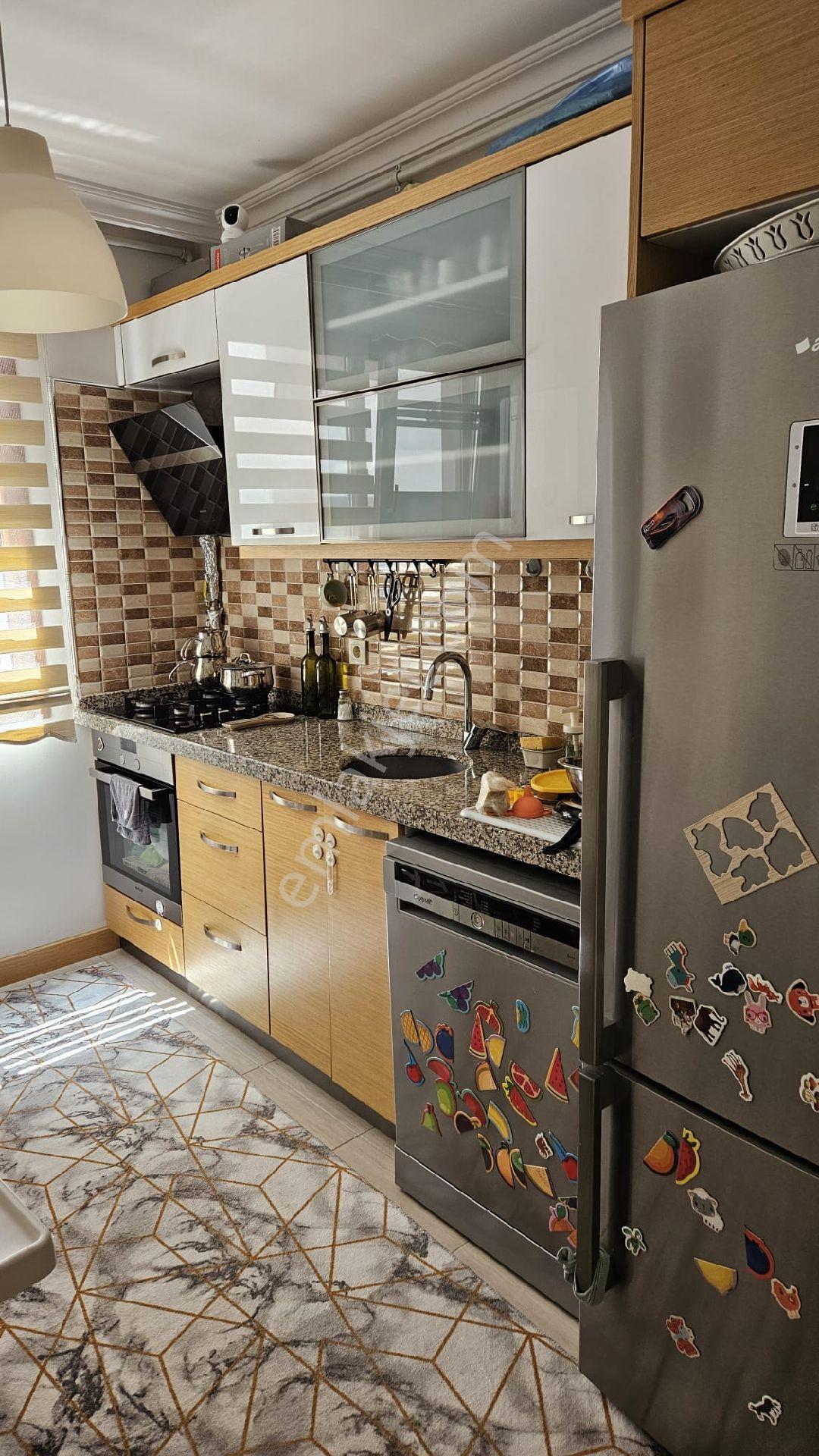 Meclis Mah. Merkezi Konumda Kullanışlı Çok Güzel Daire - Görsel 18