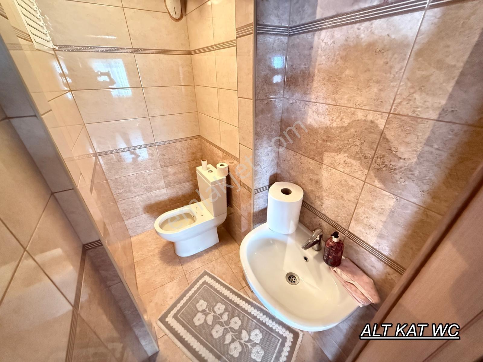 Tek Tapu Çift Daire ! Ank Manzaralı 4+1 280m2 Kapalı Teras + 1+1 - Görsel 35