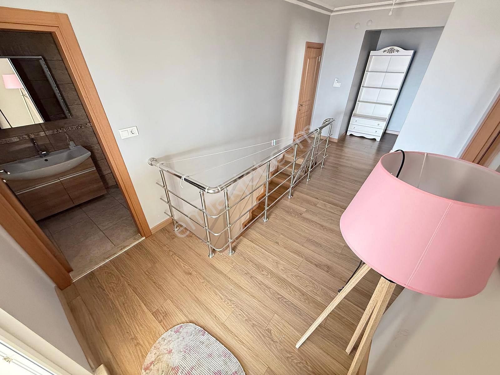 Tek Tapu Çift Daire ! Ank Manzaralı 4+1 280m2 Kapalı Teras + 1+1 - Görsel 24