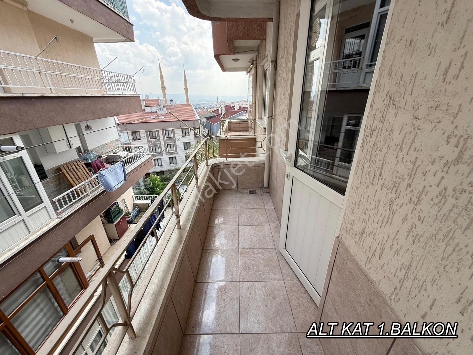 Tek Tapu Çift Daire ! Ank Manzaralı 4+1 280m2 Kapalı Teras + 1+1 - Görsel 8