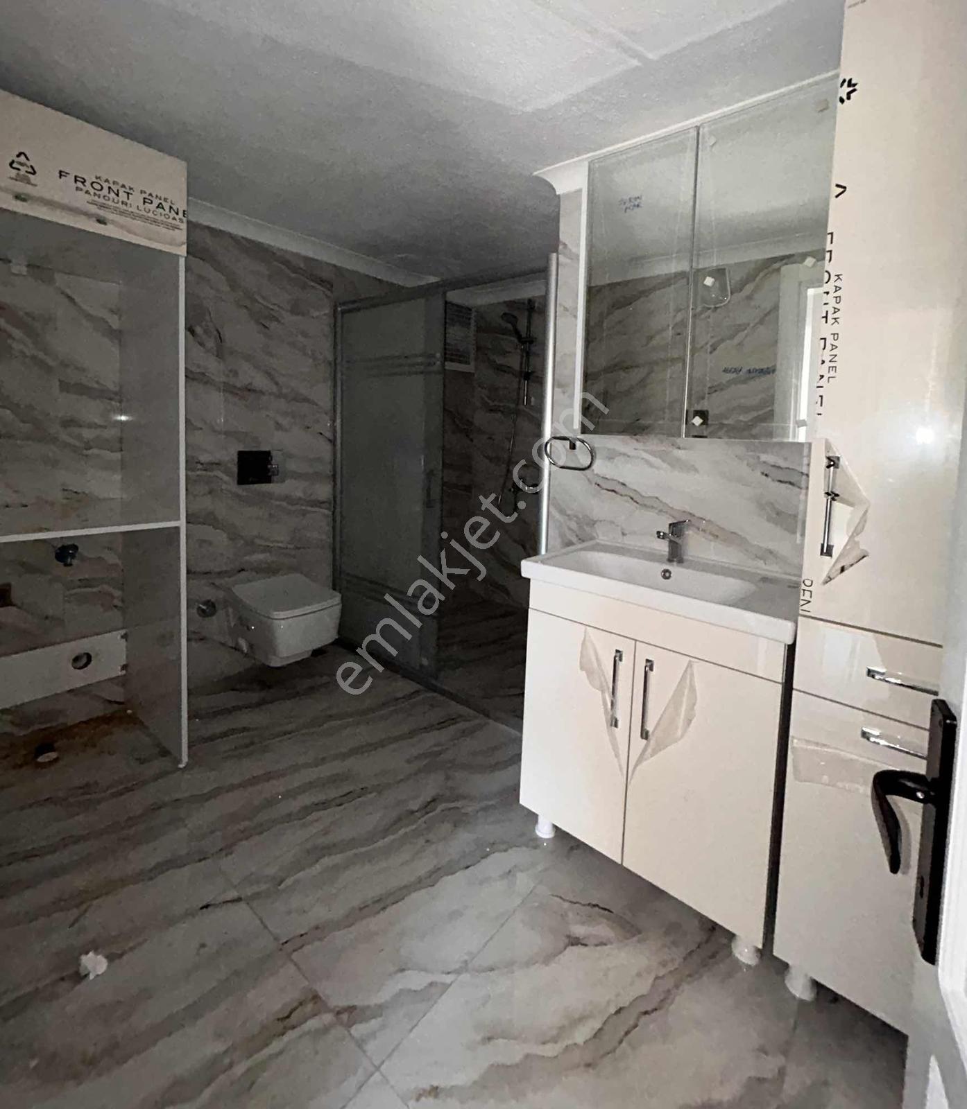 Paşaalanı Sgk Yakını 3+1 Sıfır İçi Yapılı Kiralık Daire - Görsel 18