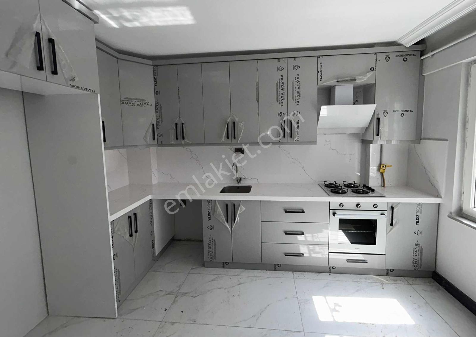 Paşaalanı Sgk Yakını 3+1 Sıfır İçi Yapılı Kiralık Daire - Görsel 23