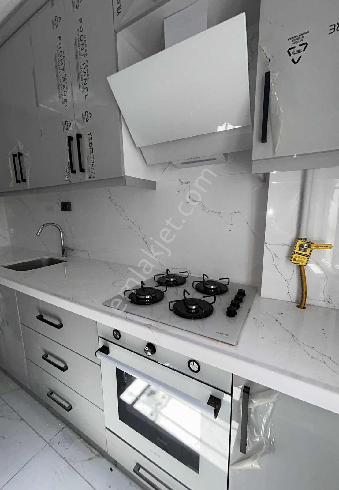 Paşaalanı Sgk Yakını 3+1 Sıfır İçi Yapılı Kiralık Daire - Görsel 21