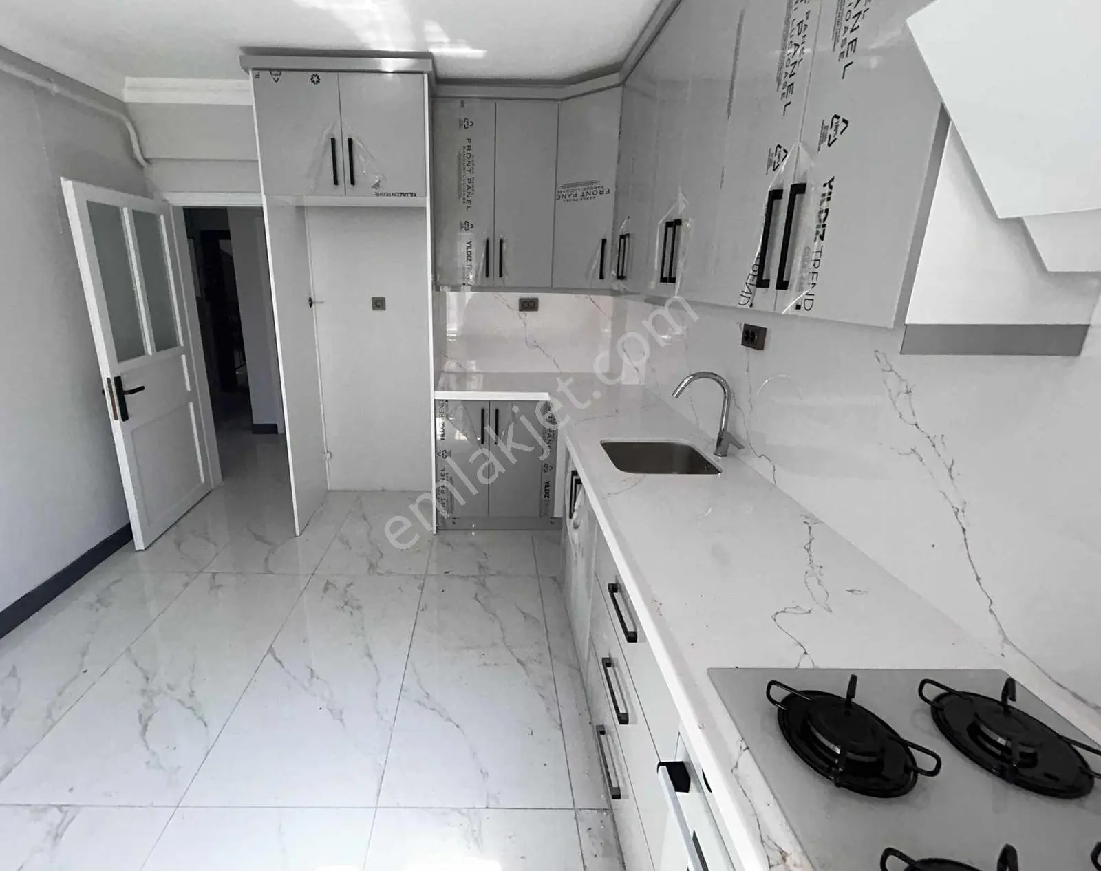 Paşaalanı Sgk Yakını 3+1 Sıfır İçi Yapılı Kiralık Daire - Görsel 20