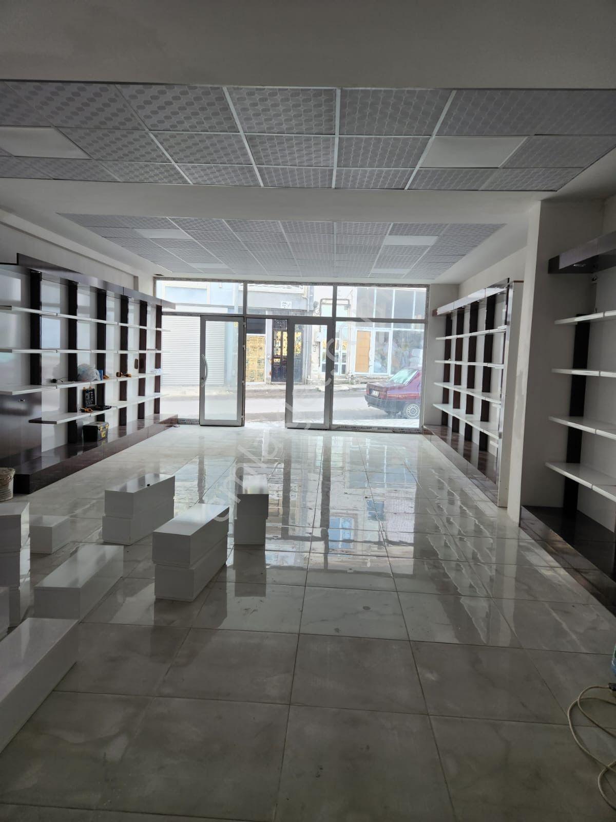 İlbade Cuma Pazarı Yakını Tabela Değeri Yüksek Satılık İşyeri