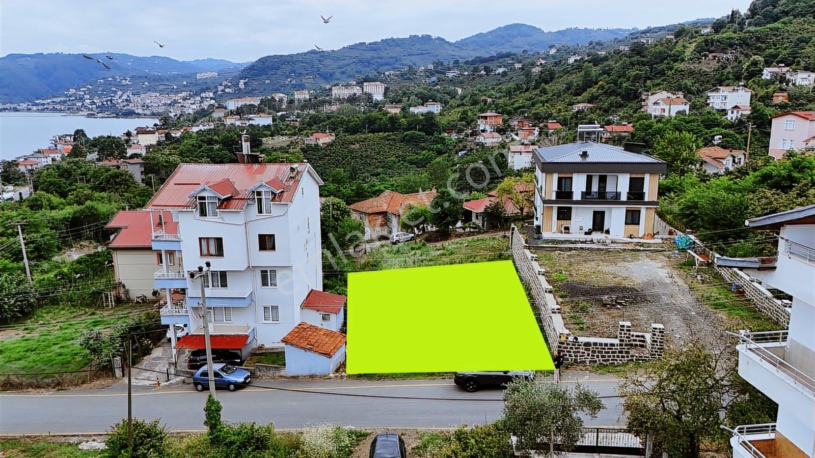 Ordu Gözdesi Perşembe'de 3 Kat İmarlı Satılık Arsa - Görsel 11