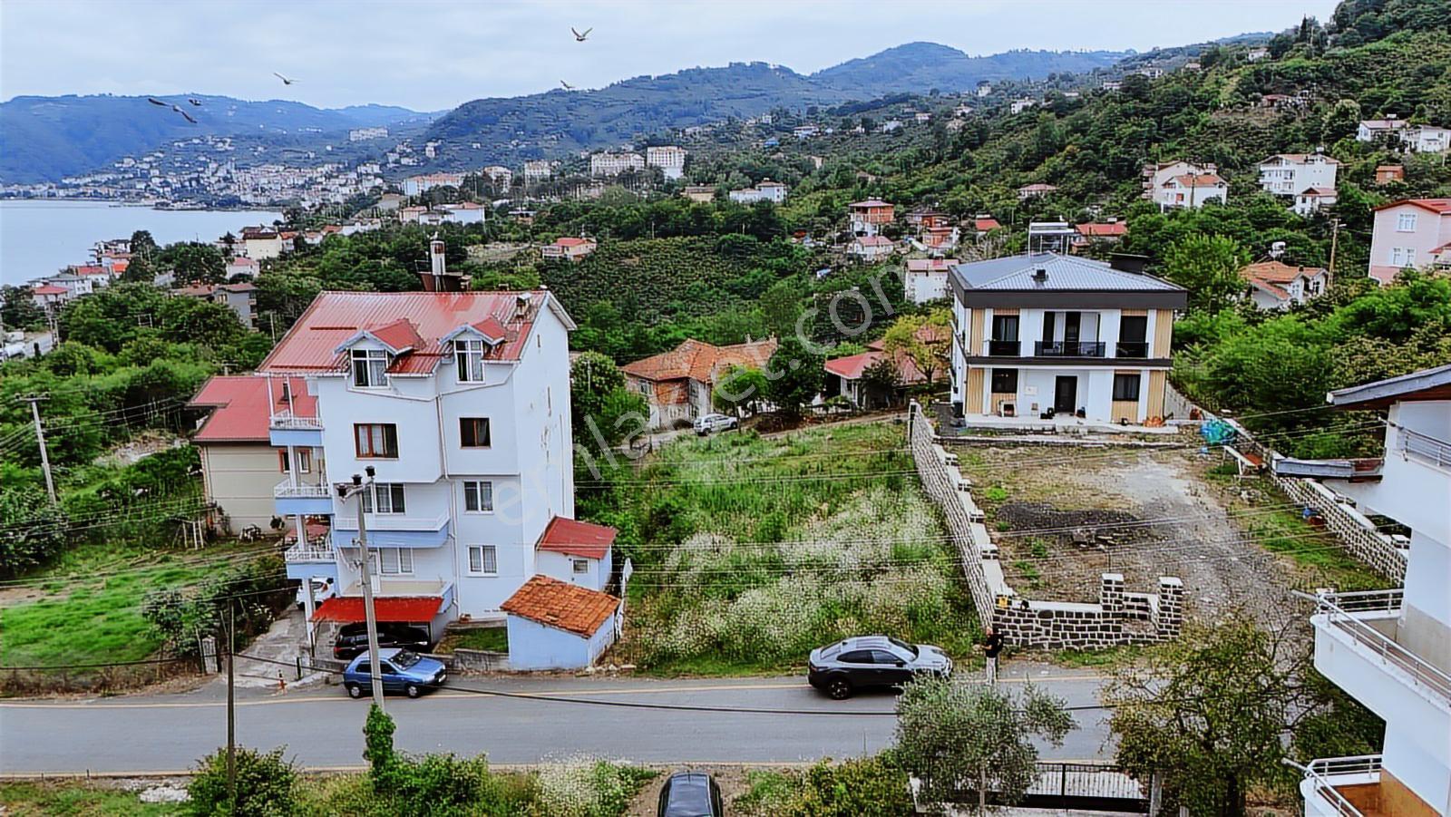 Ordu Gözdesi Perşembe'de 3 Kat İmarlı Satılık Arsa - Görsel 18