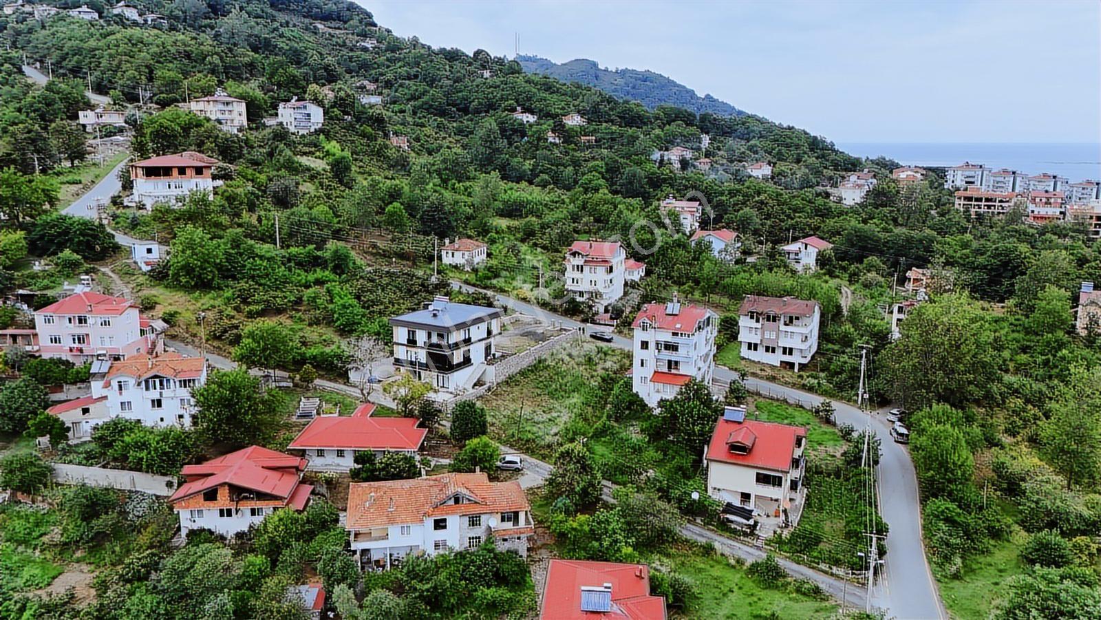 Ordu Gözdesi Perşembe'de 3 Kat İmarlı Satılık Arsa - Görsel 15