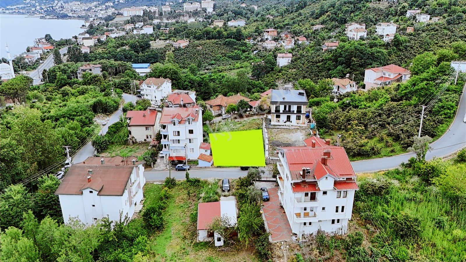 Ordu Gözdesi Perşembe'de 3 Kat İmarlı Satılık Arsa - Görsel 9