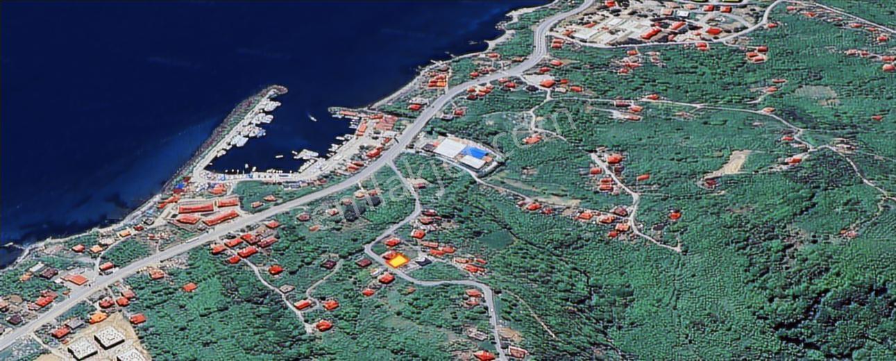 Ordu Gözdesi Perşembe'de 3 Kat İmarlı Satılık Arsa - Görsel 12