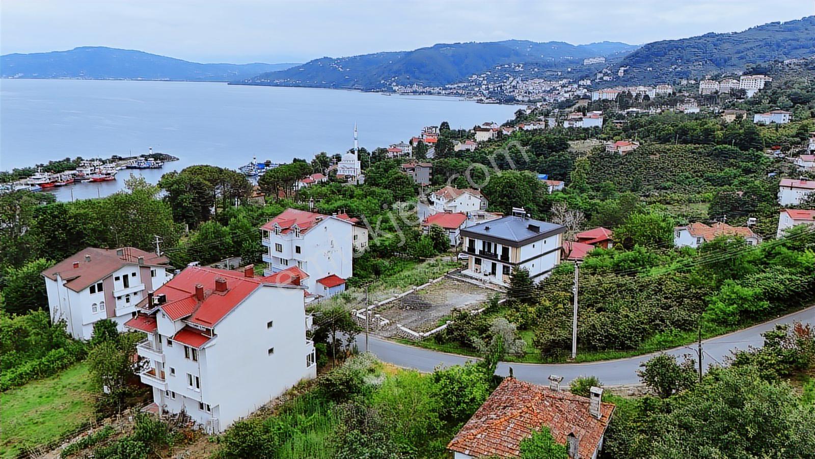 Ordu Gözdesi Perşembe'de 3 Kat İmarlı Satılık Arsa - Görsel 17