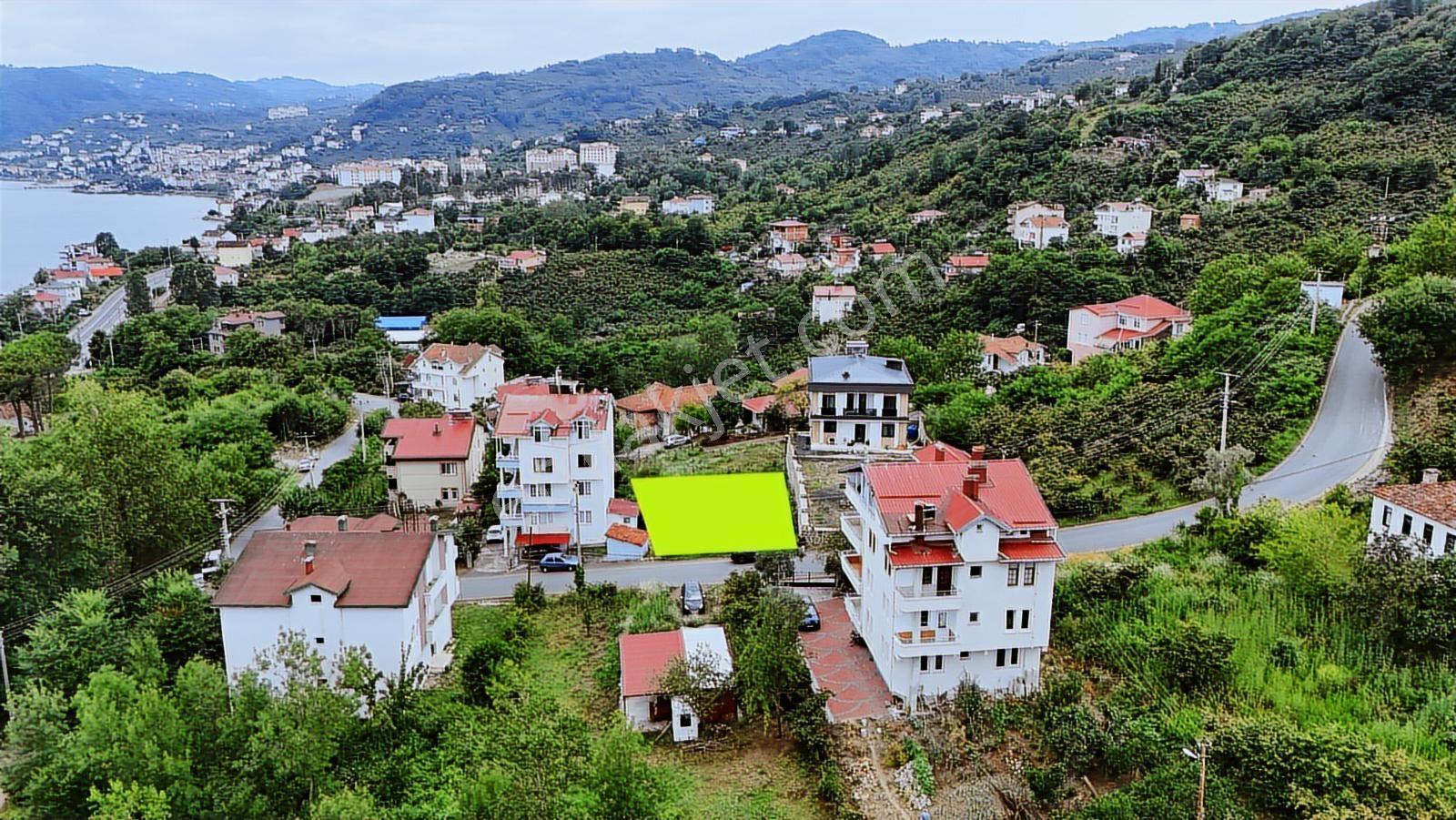Ordu Gözdesi Perşembe'de 3 Kat İmarlı Satılık Arsa - Görsel 14