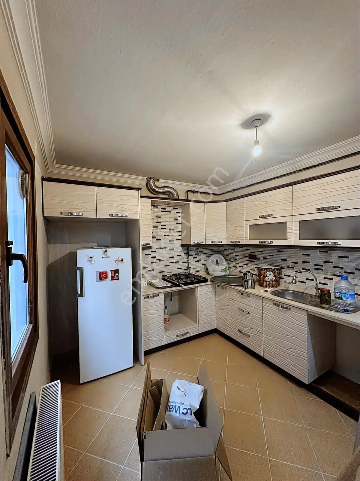 Kılıç Gayrimenkul'den Kiralık Mimar Sinanda 3+1
