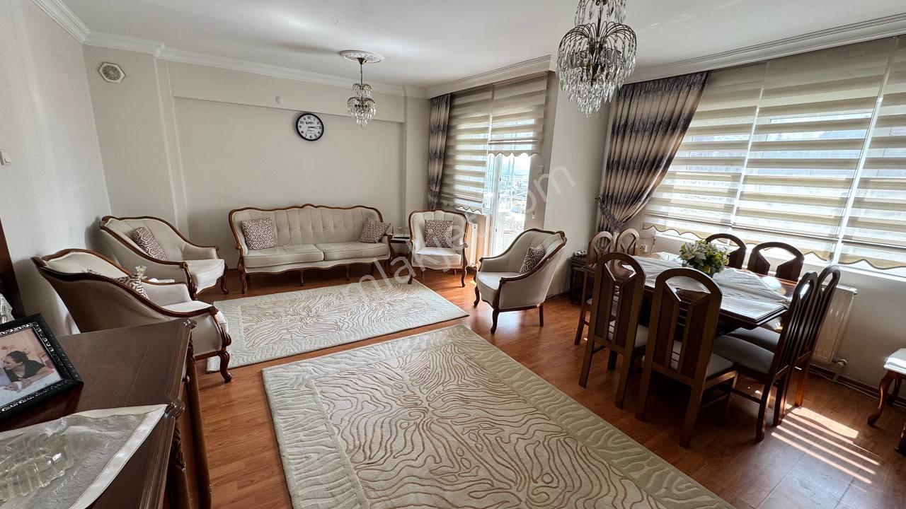 Yenimahalle Batıkent' İnönü Mah.de Site İçinde Manzaralı 3+1 Daire - Görsel 8