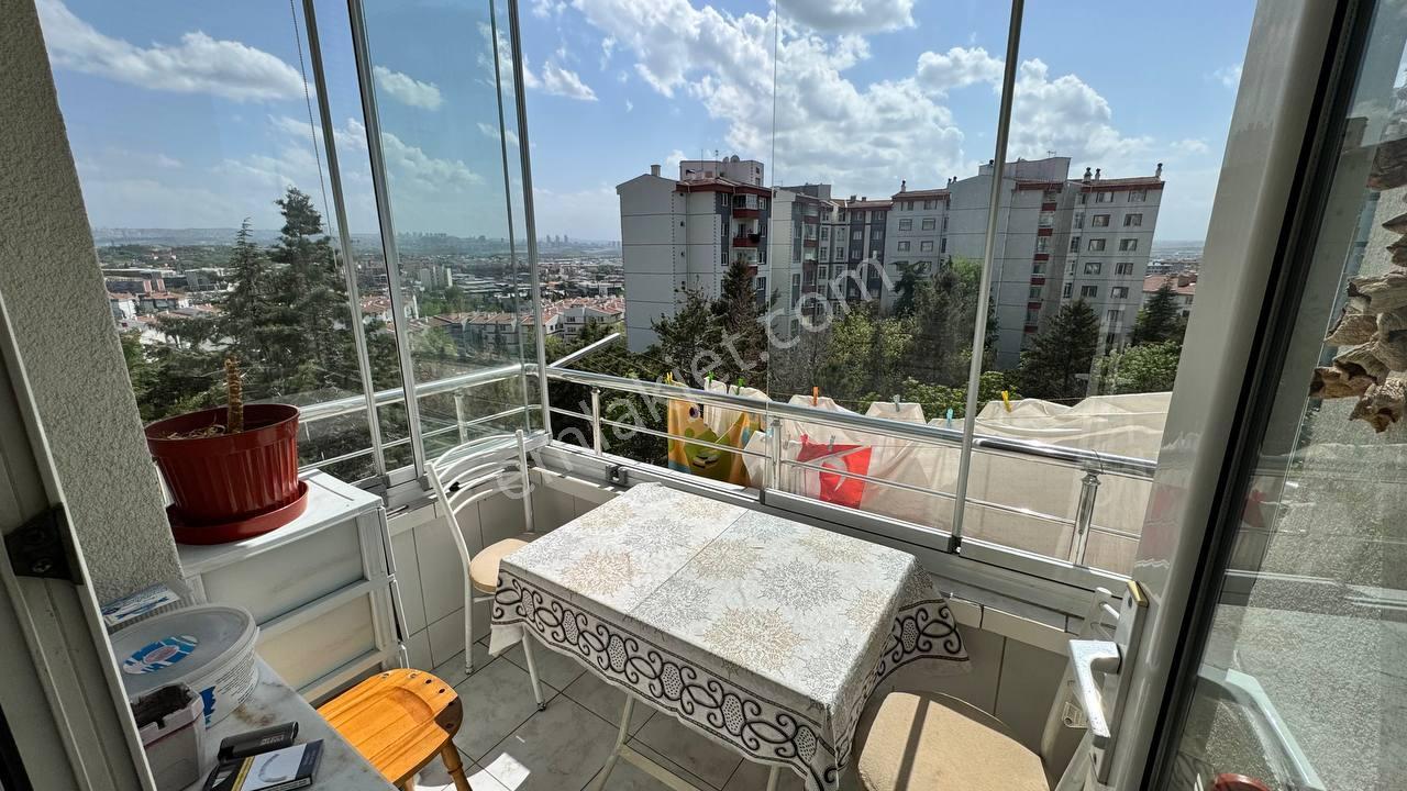 Yenimahalle Batıkent' İnönü Mah.de Site İçinde Manzaralı 3+1 Daire - Görsel 11