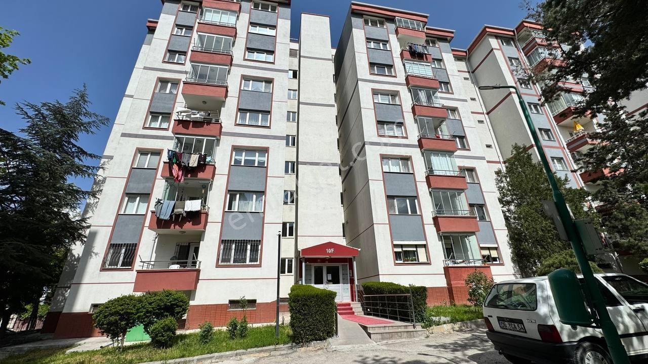 Yenimahalle Batıkent' İnönü Mah.de Site İçinde Manzaralı 3+1 Daire - Görsel 32