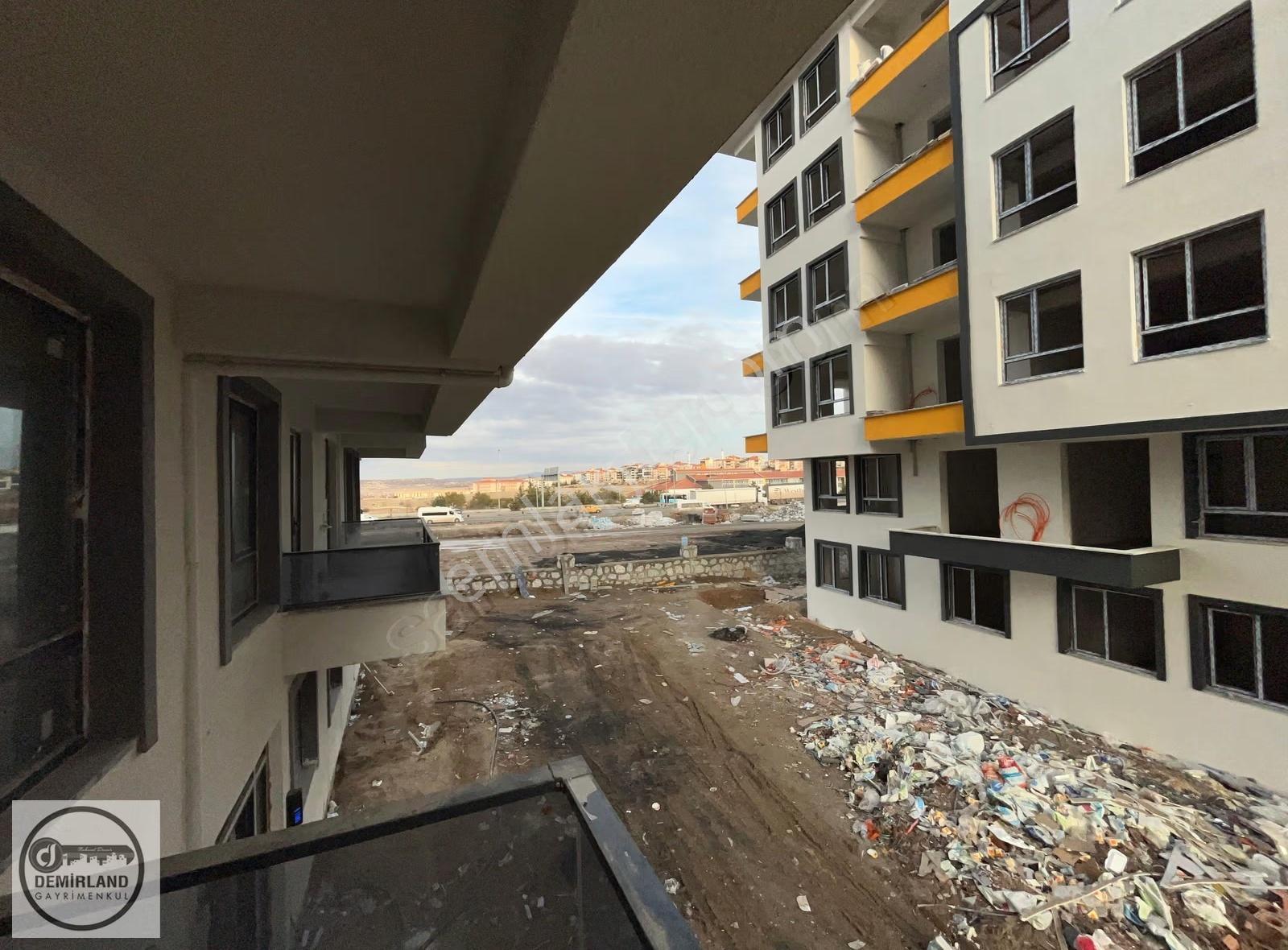 Demirland'dan Satılık Erka Çarşı Yanı 3+1 Sıfır Daire - Görsel 25